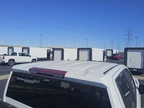 Used 2023 GMC Sierra 3500 Pro w/ Gooseneck/5TH Wheel Package AWD/4WD image 10