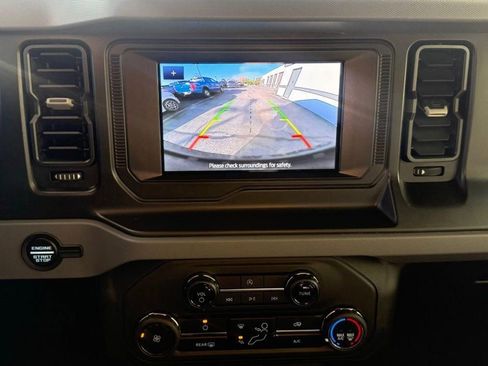 Used 2023 Ford Bronco 4-Door w/ Sasquatch Package AWD/4WD image 11