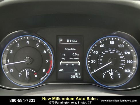 Used 2023 Hyundai Kona SEL w/ Cargo Package image 29