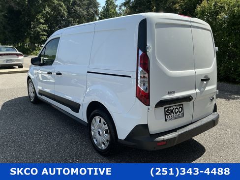 Used 2022 Ford Transit Connect XLT FWD image 3