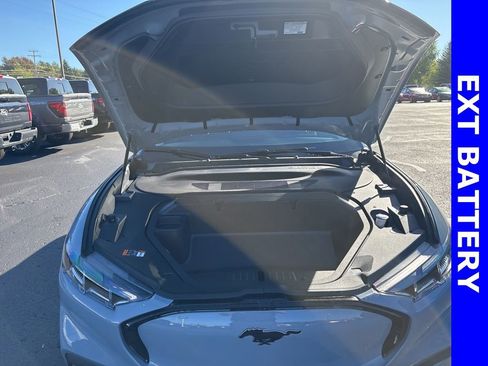 New 2025 Ford Mustang Mach-E Premium w/ Interior Protection Package image 10