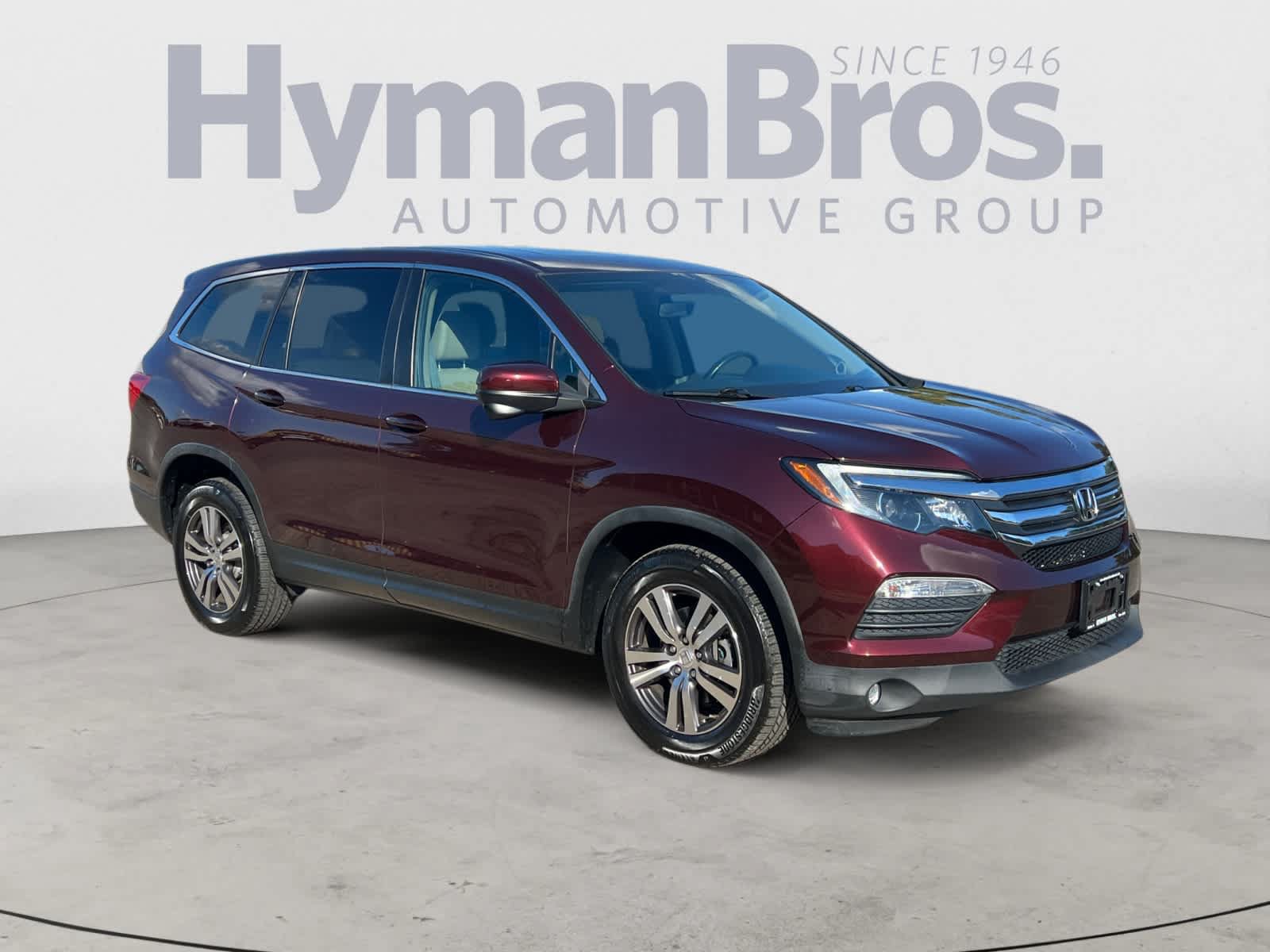 Used 2016 Honda Pilot EX-L image 1