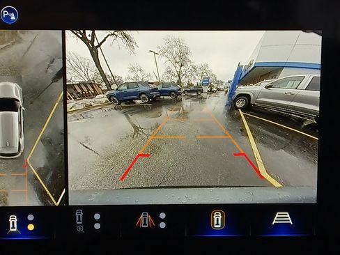 New 2026 Chevrolet Equinox RS image 14