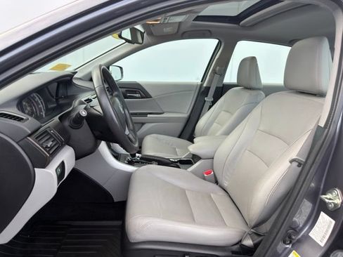 Used 2015 Honda Accord EX-L image 21