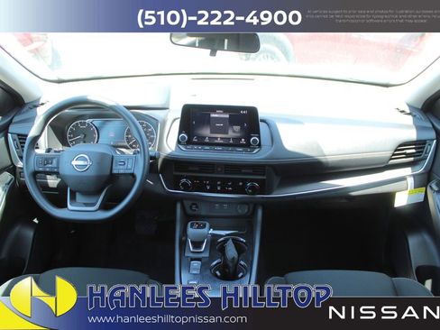 New 2025 Nissan Rogue S image 15