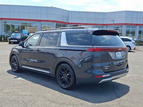 Used 2024 Kia Carnival SX Prestige FWD image 5