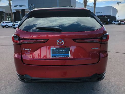 New 2026 MAZDA CX-90 Plug-In Hybrid w/ Preferred AWD/4WD image 10