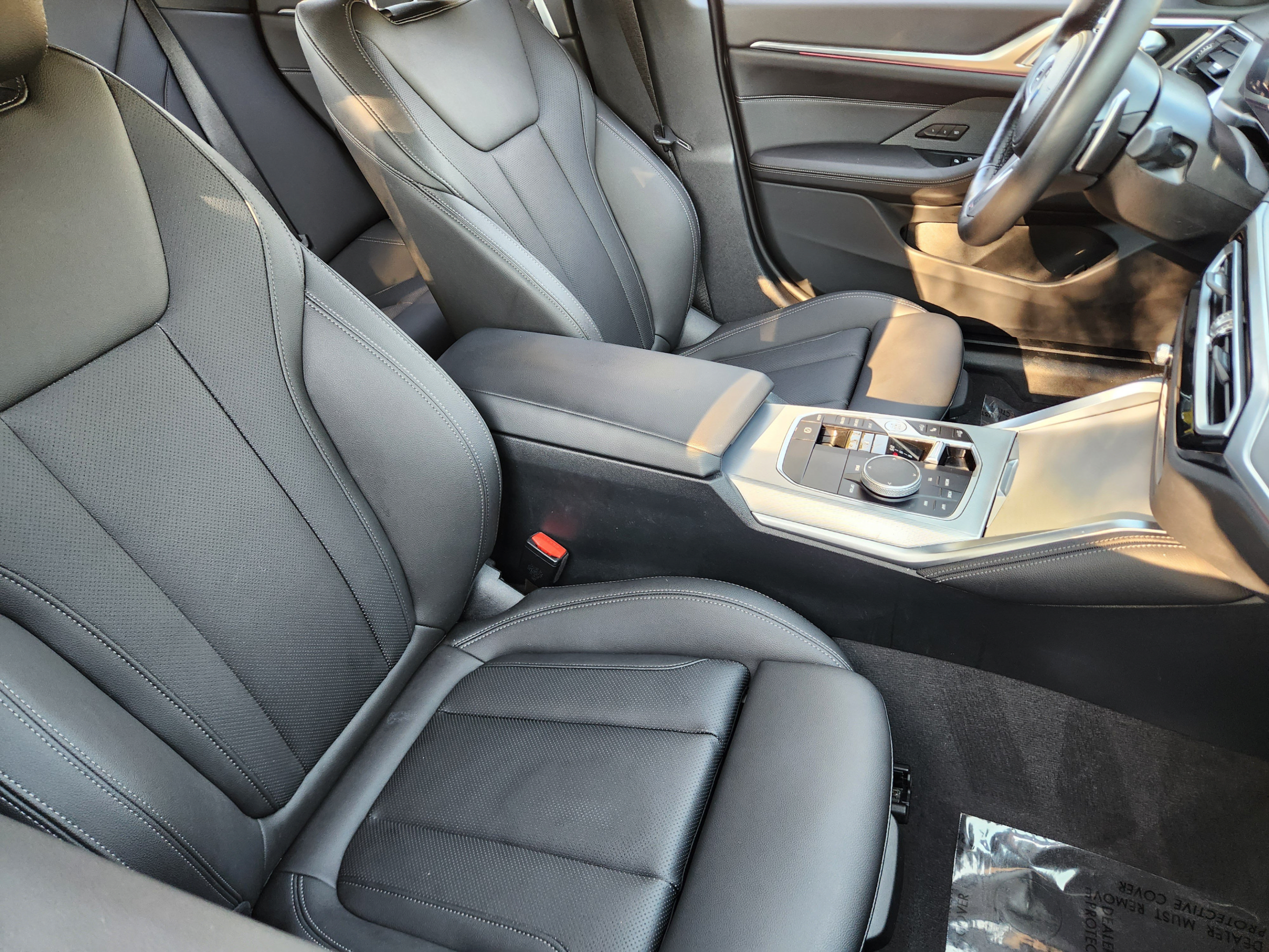 Used 2024 BMW 430i Gran Coupe w/ M Sport Package (Priority 1) RWD image 6