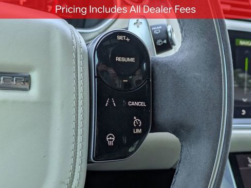 Used 2020 Land Rover Range Rover Sport HST AWD/4WD image 28