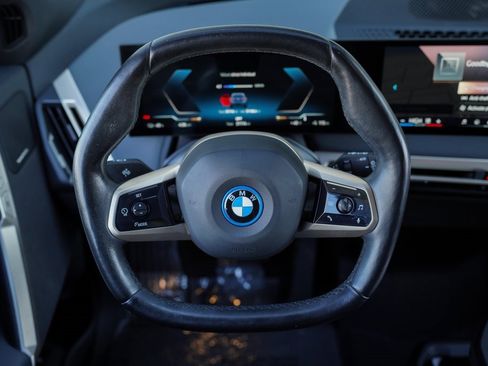 Used 2024 BMW iX xDrive50 w/ Premium Package image 26