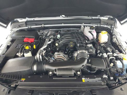 New 2026 Jeep Gladiator Mojave w/ Technology Group image 7