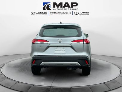 Used 2022 Toyota Corolla Cross L