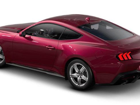 New 2026 Ford Mustang Coupe image 41