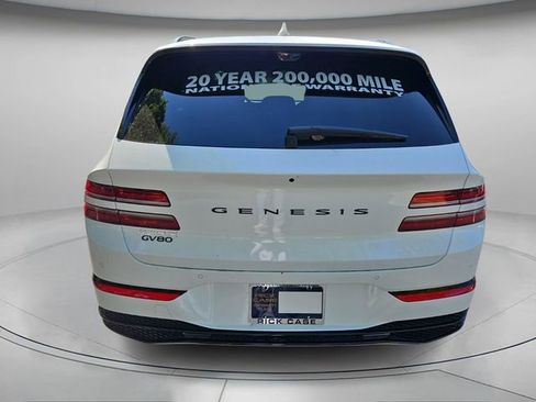 New 2026 Genesis GV80 3.5T Prestige AWD/4WD image 4