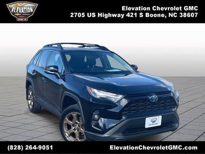 Used 2024 Toyota RAV4 AWD Hybrid