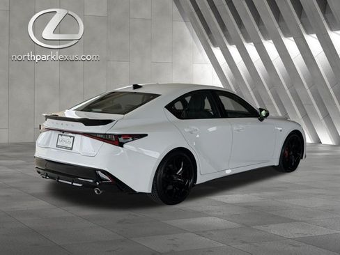 Certified 2026 Lexus IS 350 F Sport w/ Handling Package RWD image 6