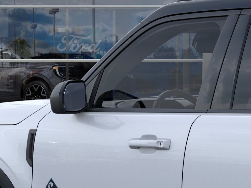 New 2026 Ford Bronco Sport Outer Banks AWD/4WD image 20