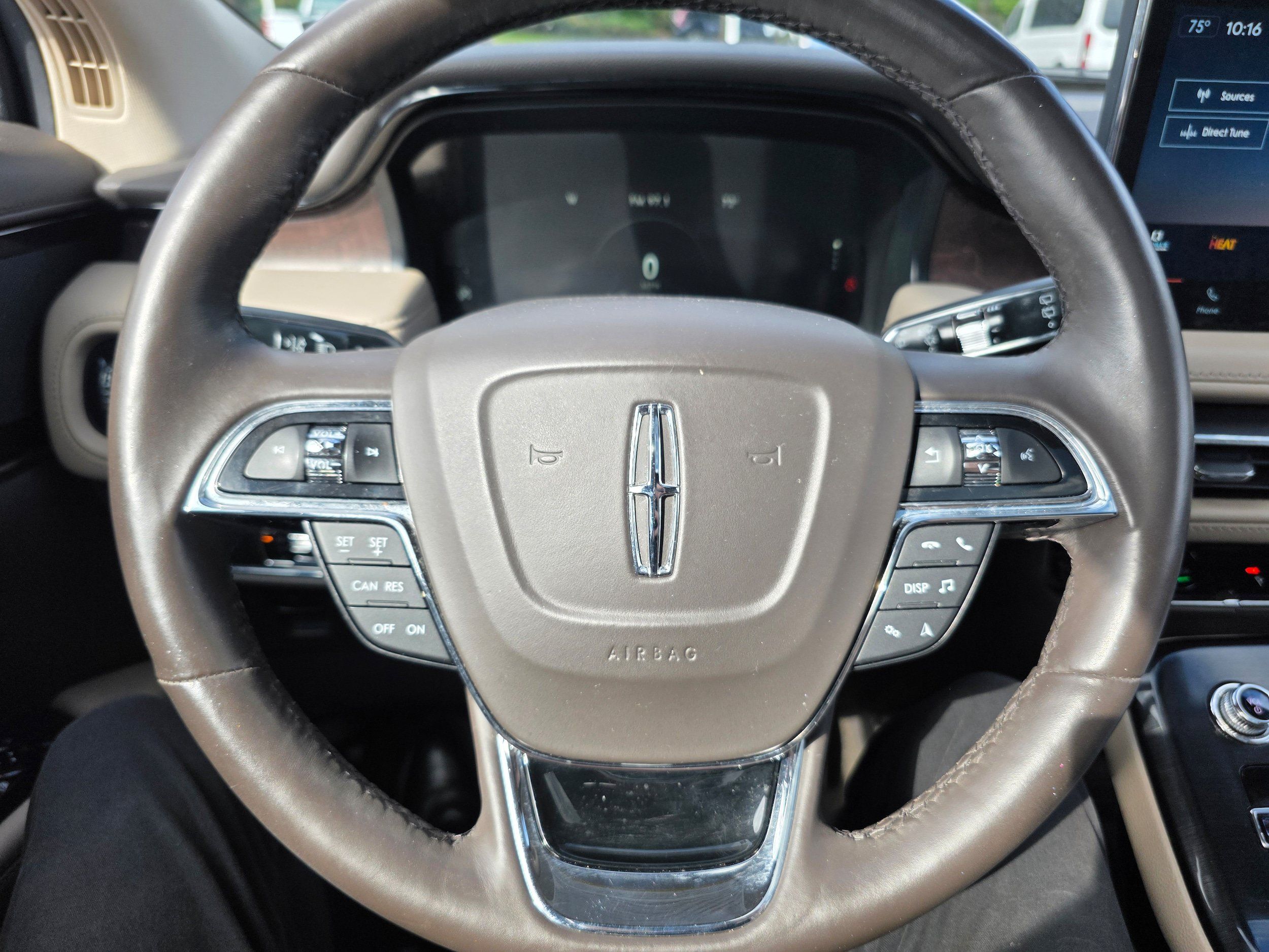 Used 2022 Lincoln Nautilus Reserve AWD/4WD image 14