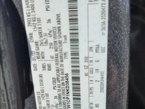 Used 2022 Ford F150 XLT w/ Equipment Group 301A Mid RWD image 25