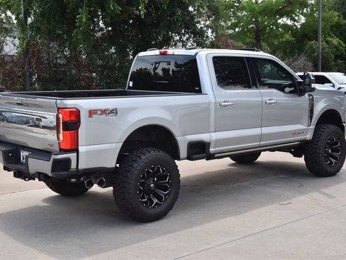 Used 2024 Ford F250 Limited w/ FX4 Off-Road Package AWD/4WD image 7
