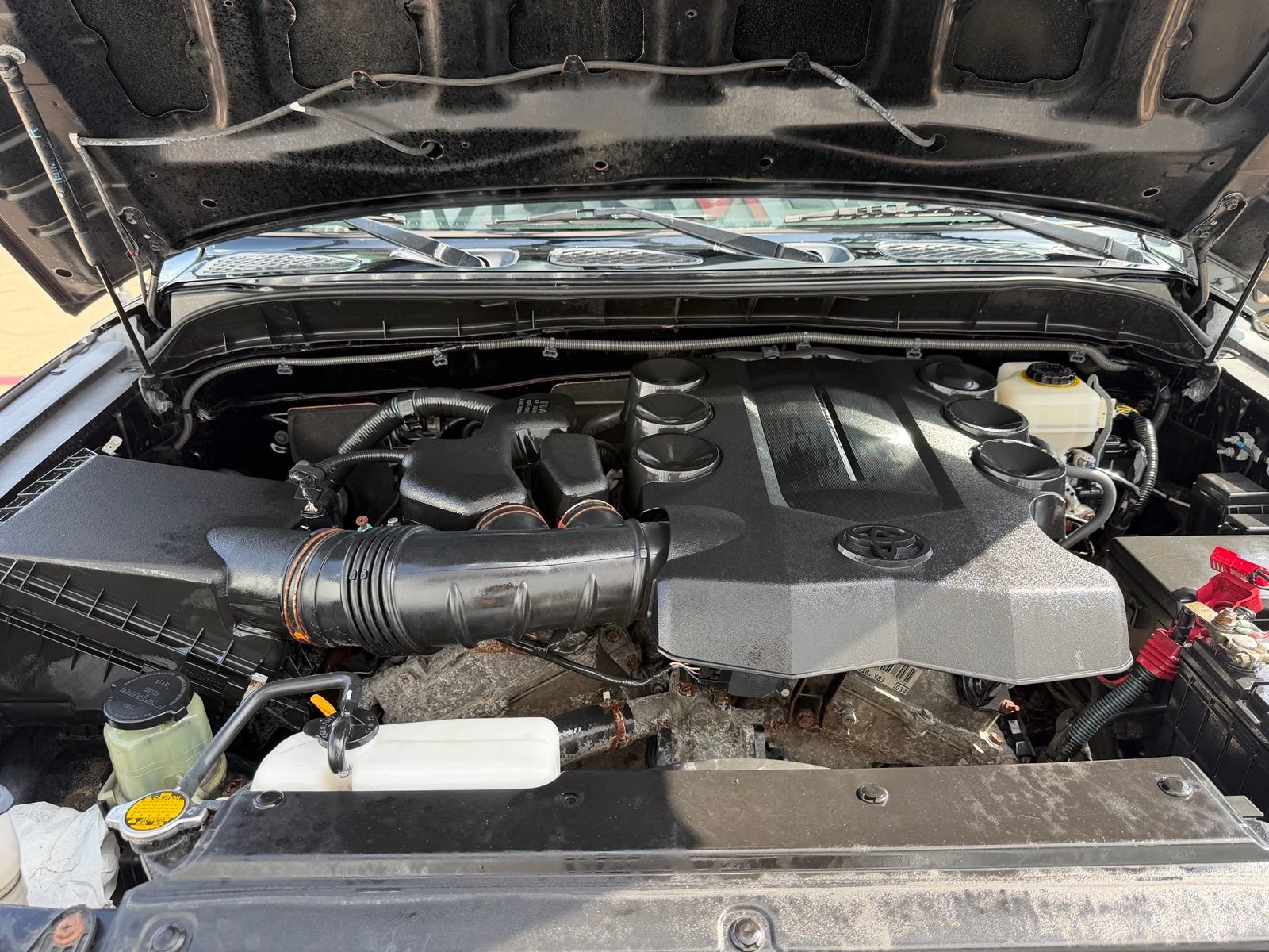 Used 2012 Toyota FJ Cruiser 4WD w/ Upgrade Pkg image 26