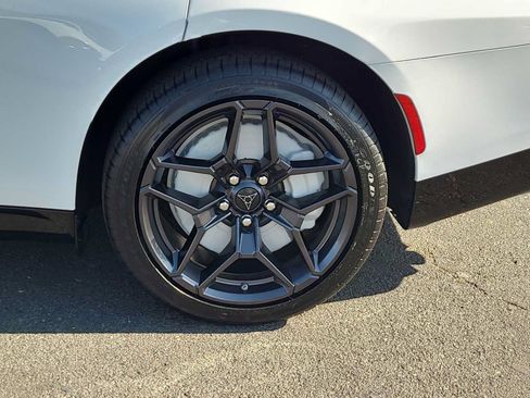 New 2026 Dodge Charger Scat Pack w/ Blacktop Package AWD/4WD image 16