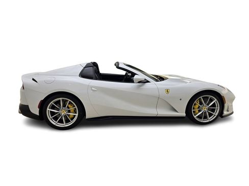 Used 2022 Ferrari 812 GTS image 6