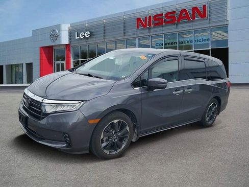 Used 2024 Honda Odyssey Elite image 1