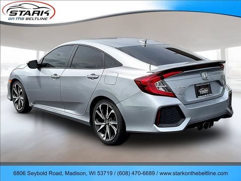Used 2017 Honda Civic Si image 4