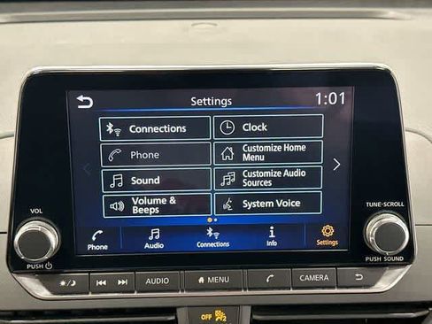 Used 2019 Nissan Altima 2.5 SV AWD/4WD image 13