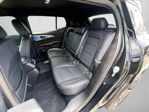 Certified 2024 Chevrolet Equinox EV LT FWD image 27