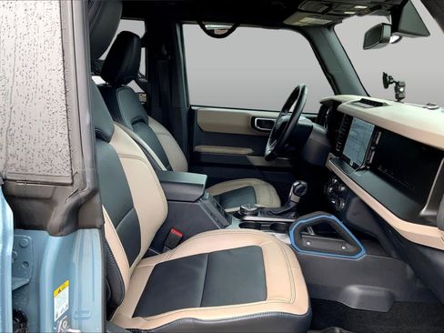 Used 2022 Ford Bronco Wildtrak AWD/4WD image 9