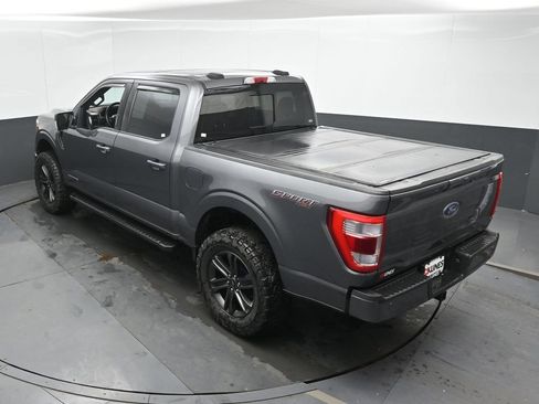 Used 2022 Ford F150 Lariat AWD/4WD image 36