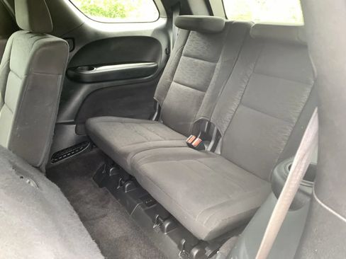 Used 2022 Dodge Durango SXT w/ Blacktop Package RWD image 28