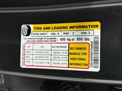 Used 2020 Ford Edge SEL w/ Convenience Package image 53