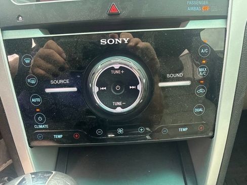 Used 2014 Ford Explorer Limited AWD/4WD image 16