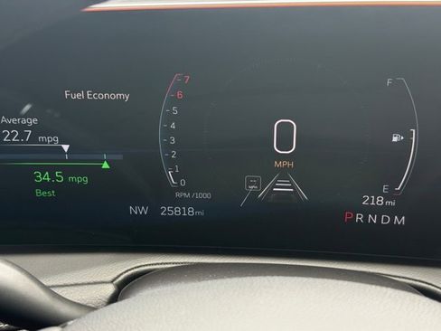 Certified 2025 Cadillac XT4 Premium Luxury FWD image 22