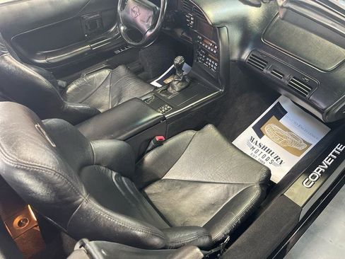Used 1996 Chevrolet Corvette Convertible image 37