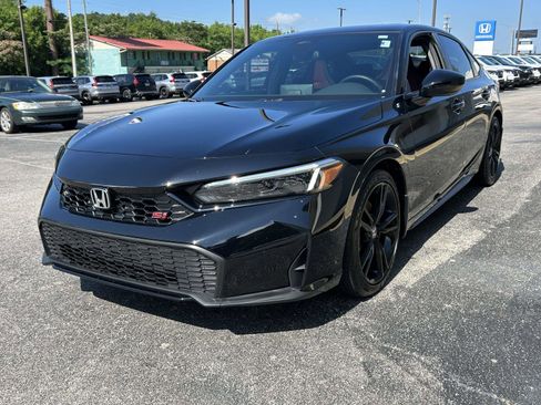 Certified 2025 Honda Civic Si image 4