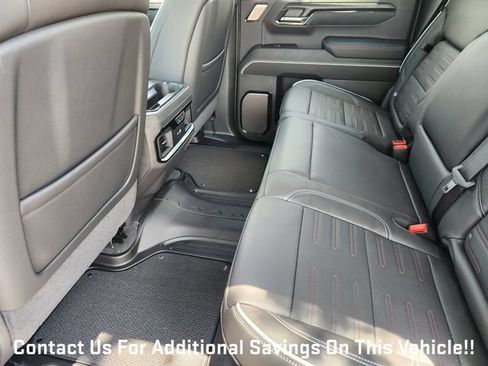 New 2026 GMC Sierra 1500 AT4X w/ LPO, Black Badging Package AWD/4WD image 21