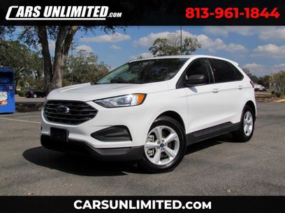 Used 2021 Ford Edge SE