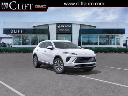 New 2026 Buick Envision Preferred