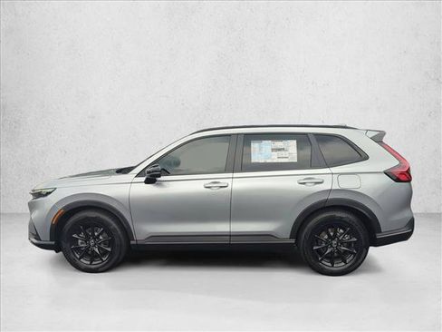 New 2026 Honda CR-V Sport-L image 5