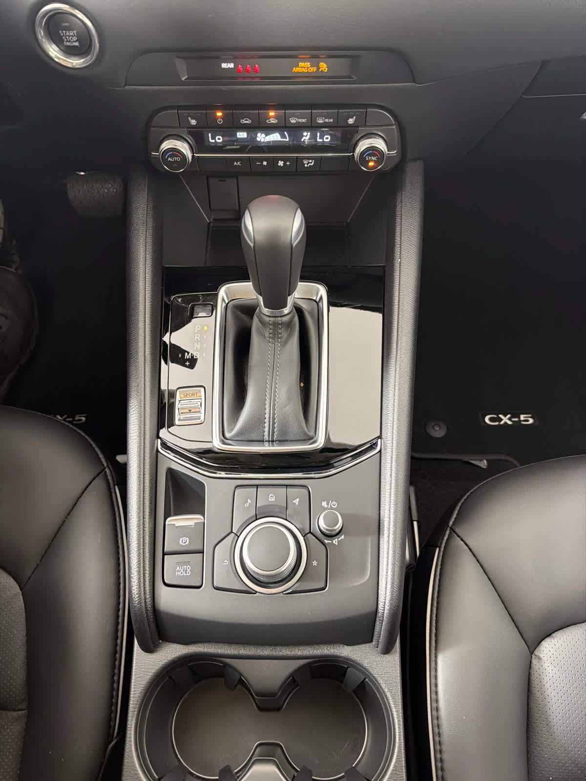 Certified 2025 MAZDA CX-5 AWD 2.5 S image 16