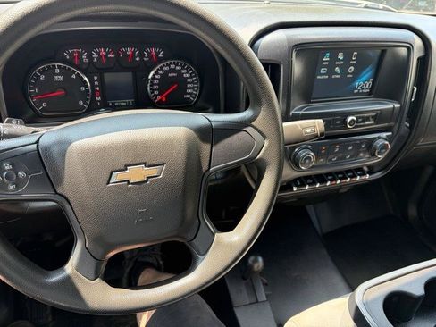 Used 2016 Chevrolet Silverado 3500 W/T w/ WT Convenience Package AWD/4WD image 6