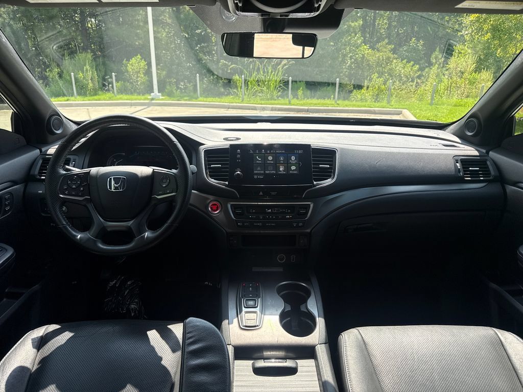 Certified 2022 Honda Passport EX-L image 17