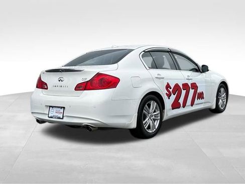 Used 2013 INFINITI G37 Journey w/ Premium Pkg image 3