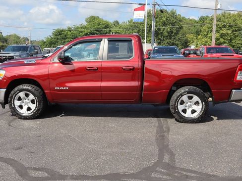Used 2021 RAM 1500 Big Horn AWD/4WD image 29