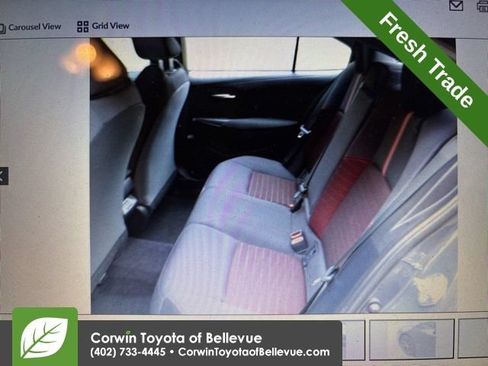 Used 2026 Toyota Corolla SE FWD image 19