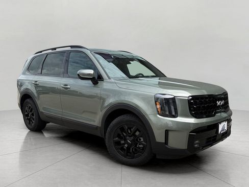 Used 2024 Kia Telluride SX Prestige X-Pro AWD/4WD image 1
